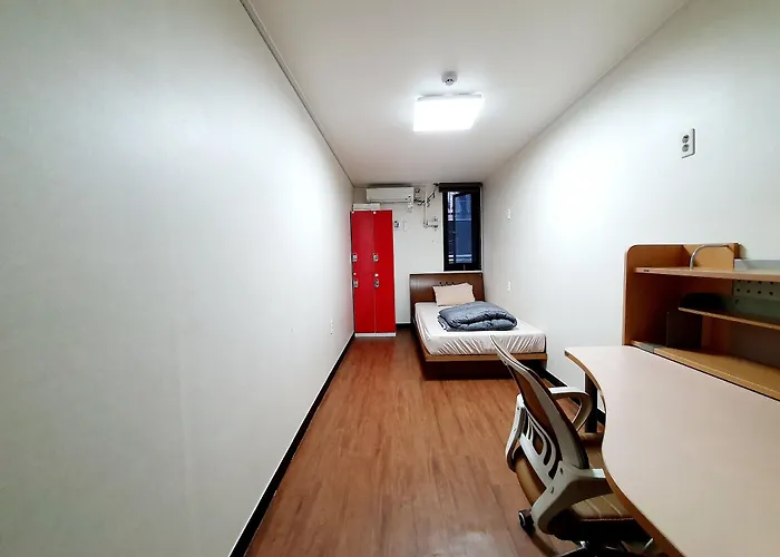 ホテル Kimchee 釜山広域市