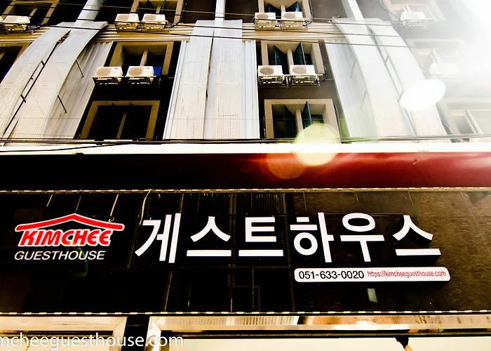 Kimchee ホテル 釜山広域市