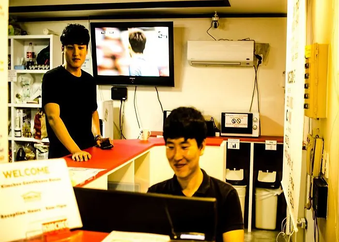 Kimchee 2*
