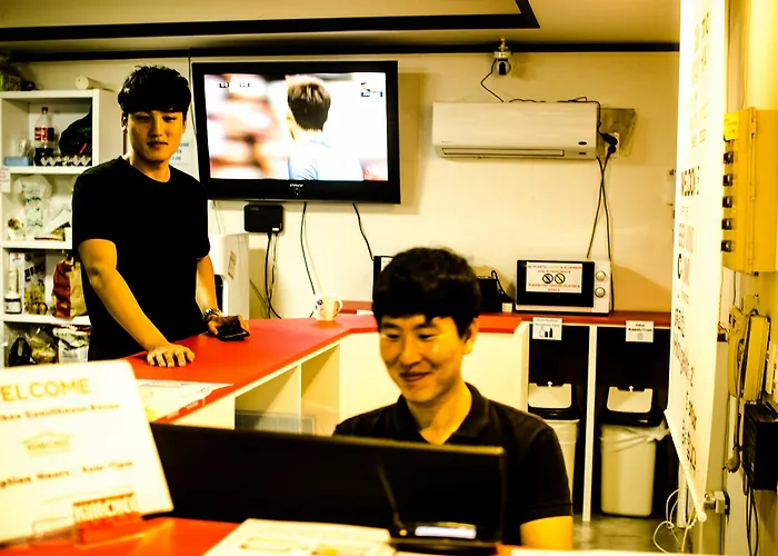 Kimchee 2* 釜山広域市