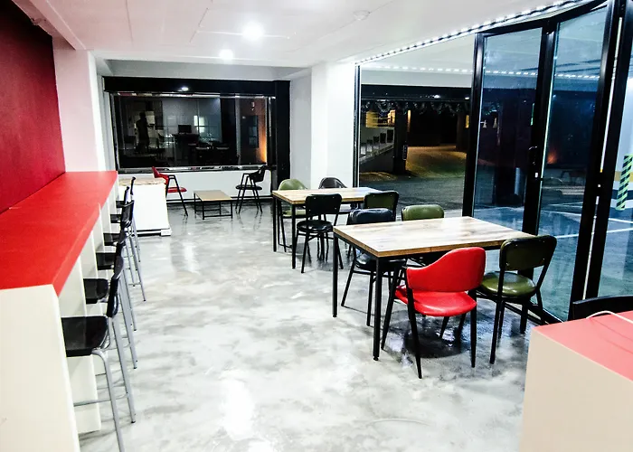 Kimchee ホテル 釜山広域市